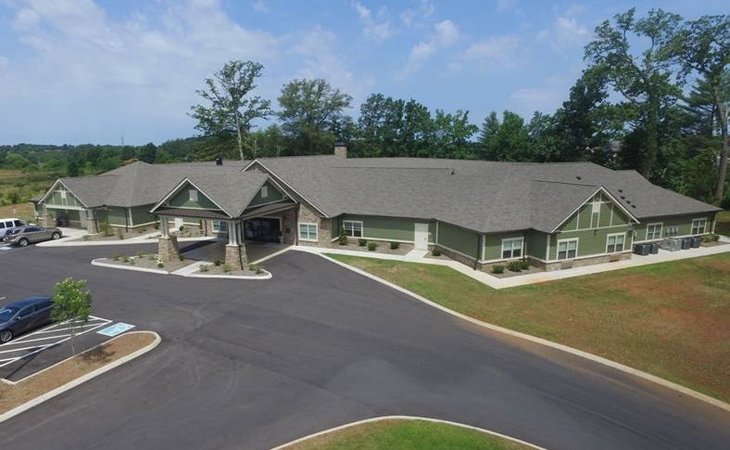 Clover Hill Senior Living - $3295/Mo Starting Cost