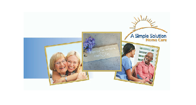 A Simple Solution - Home Care Inc image