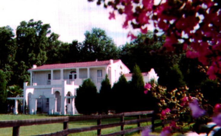 The Hacienda House