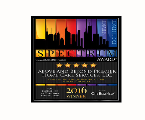 Above and Beyond Premier Home Care Services