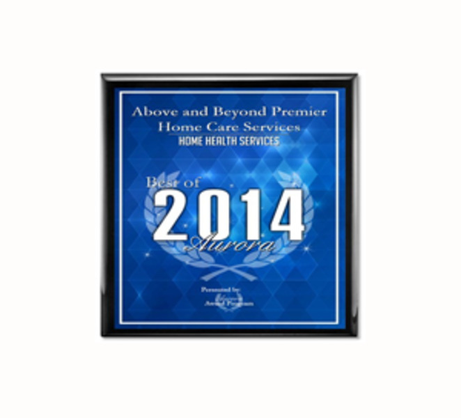 Above and Beyond Premier Home Care Services