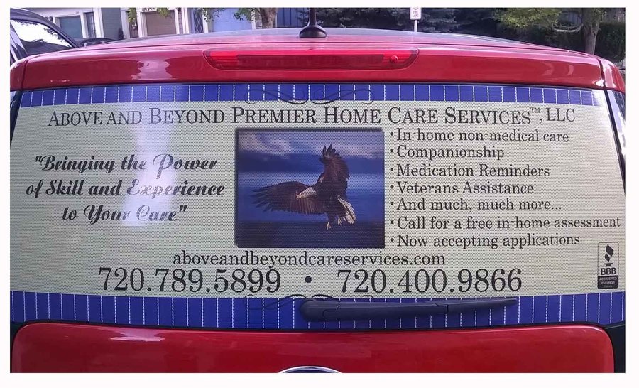 Above and Beyond Premier Home Care Services