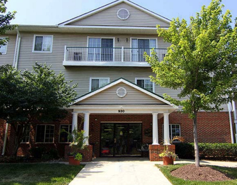 Bay Forest Senior Apartments