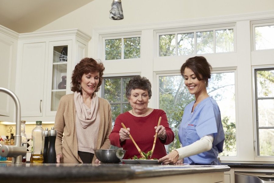 Home Care Assistance of Bell and McLennan Counties