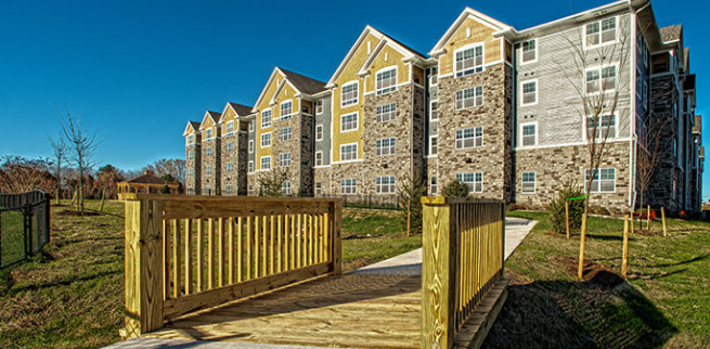 Chapel Springs Apartments image