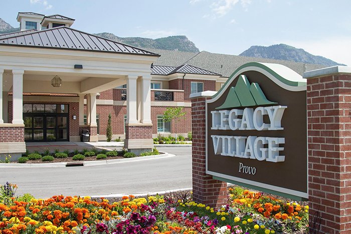 Legacy Village of Provo image