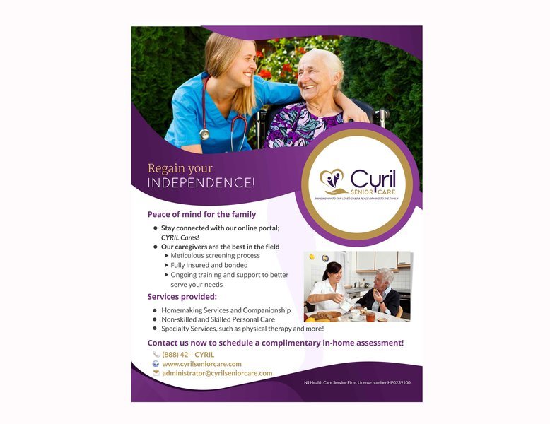 Cyril Senior Care