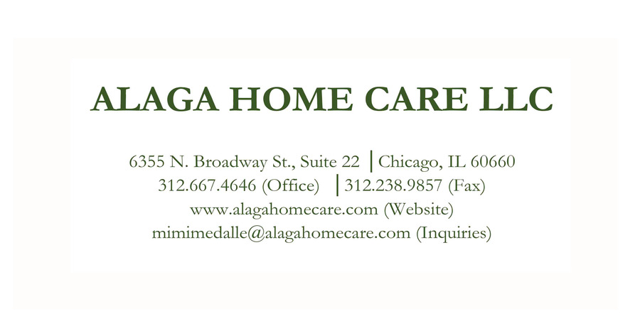 Alaga Home Care LLC