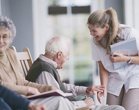 Lifestyle Home Care for Seniors