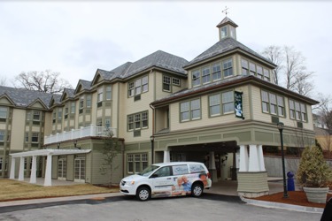 Blaire House of Milford Assisted Living – Milford, MA ...