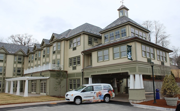 photo of Blaire House of Milford Assisted Living