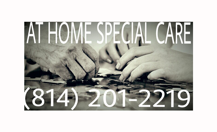 At Home Special Care At Home Special Care
