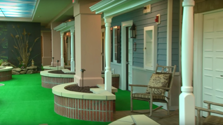 Meadow Falls of Madison