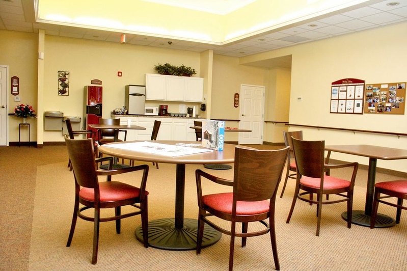 Wesley House Assisted Living image