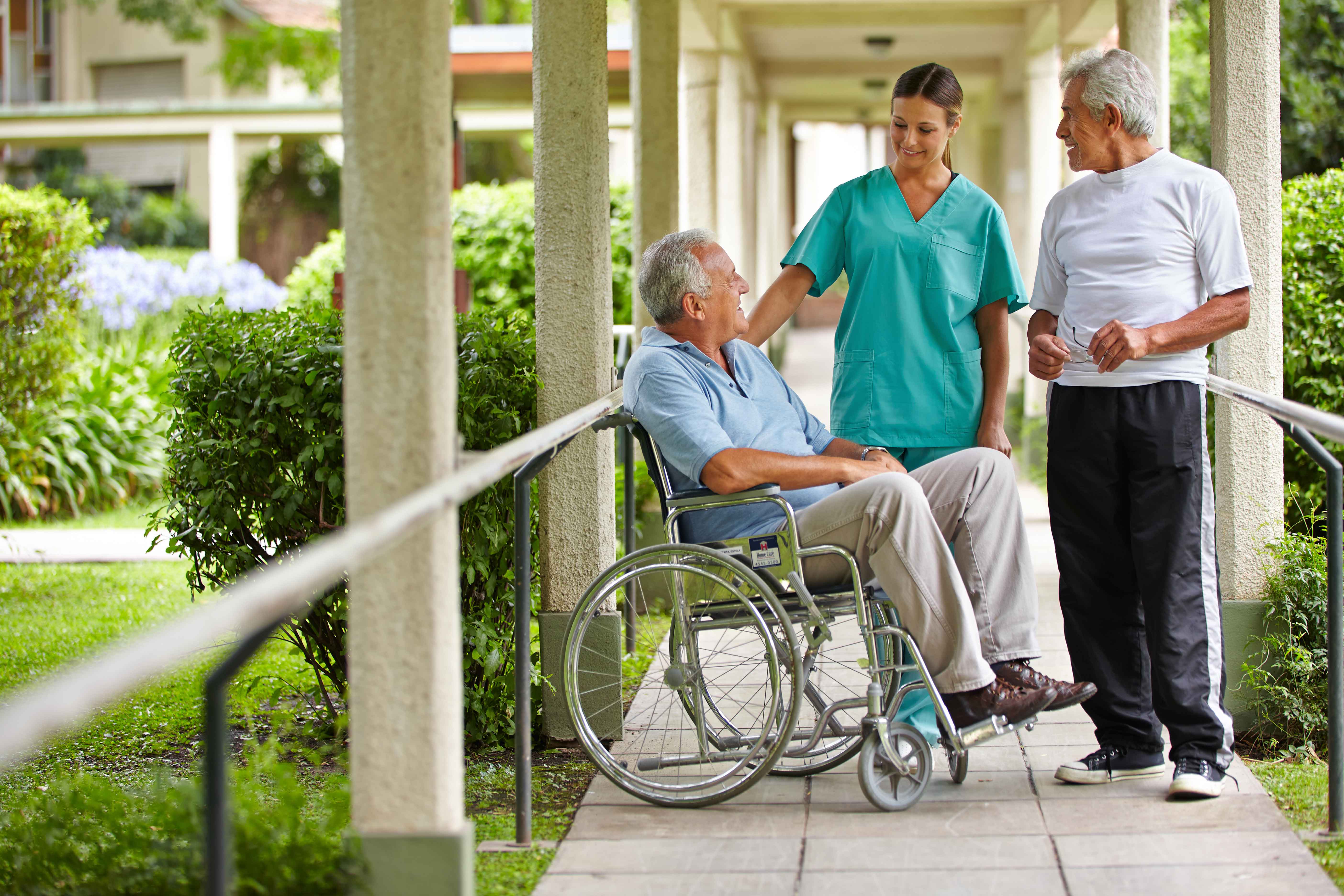 All Valley Home Care- San Diego CA- Corporate image