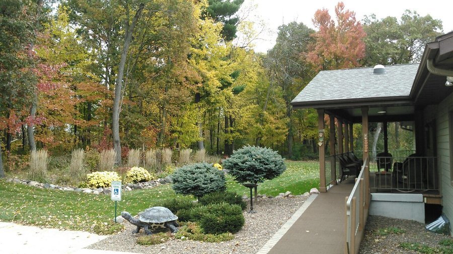 Potters Country Home