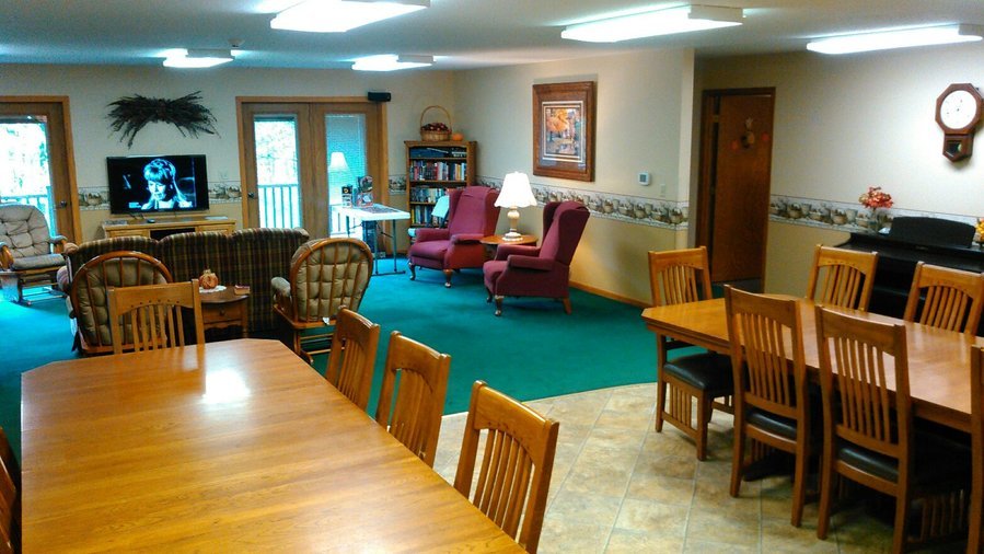 Potters Country Home