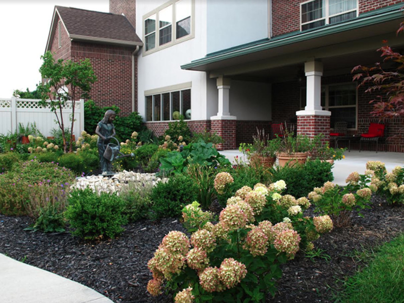 Wexner Heritage Village - The Geraldine Schottenstein Cottage