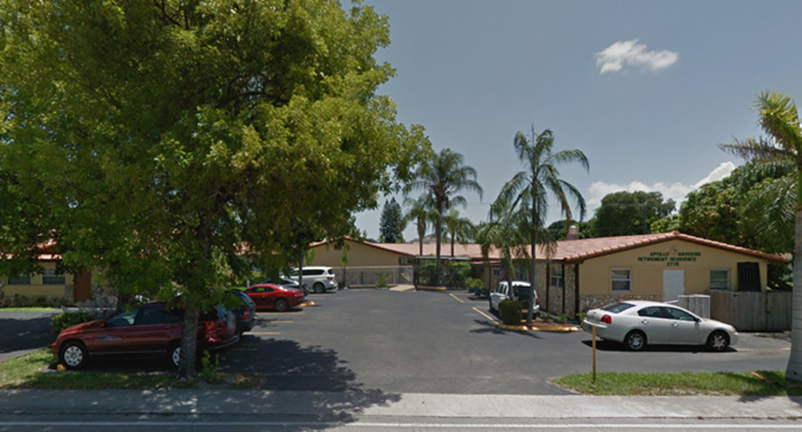 Apollo Gardens Retirement Residence