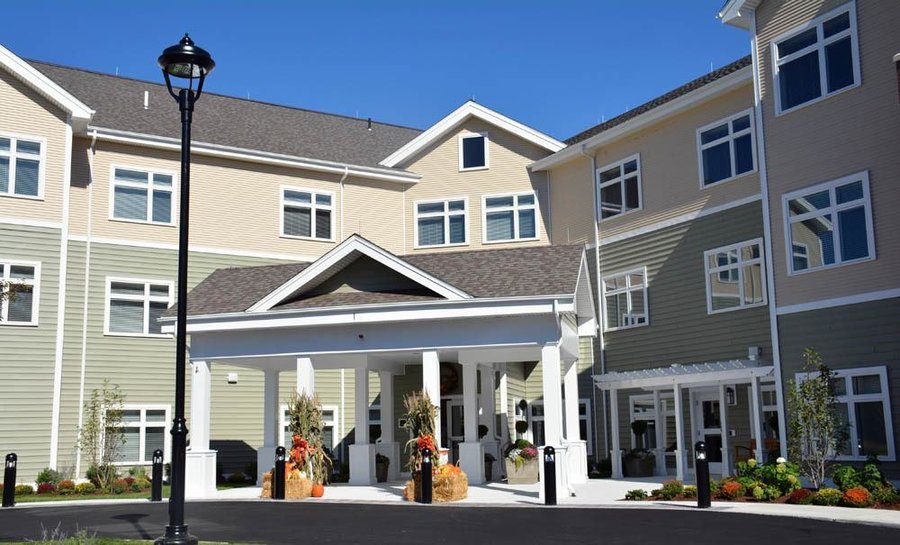 Benchmark Senior Living at Woburn