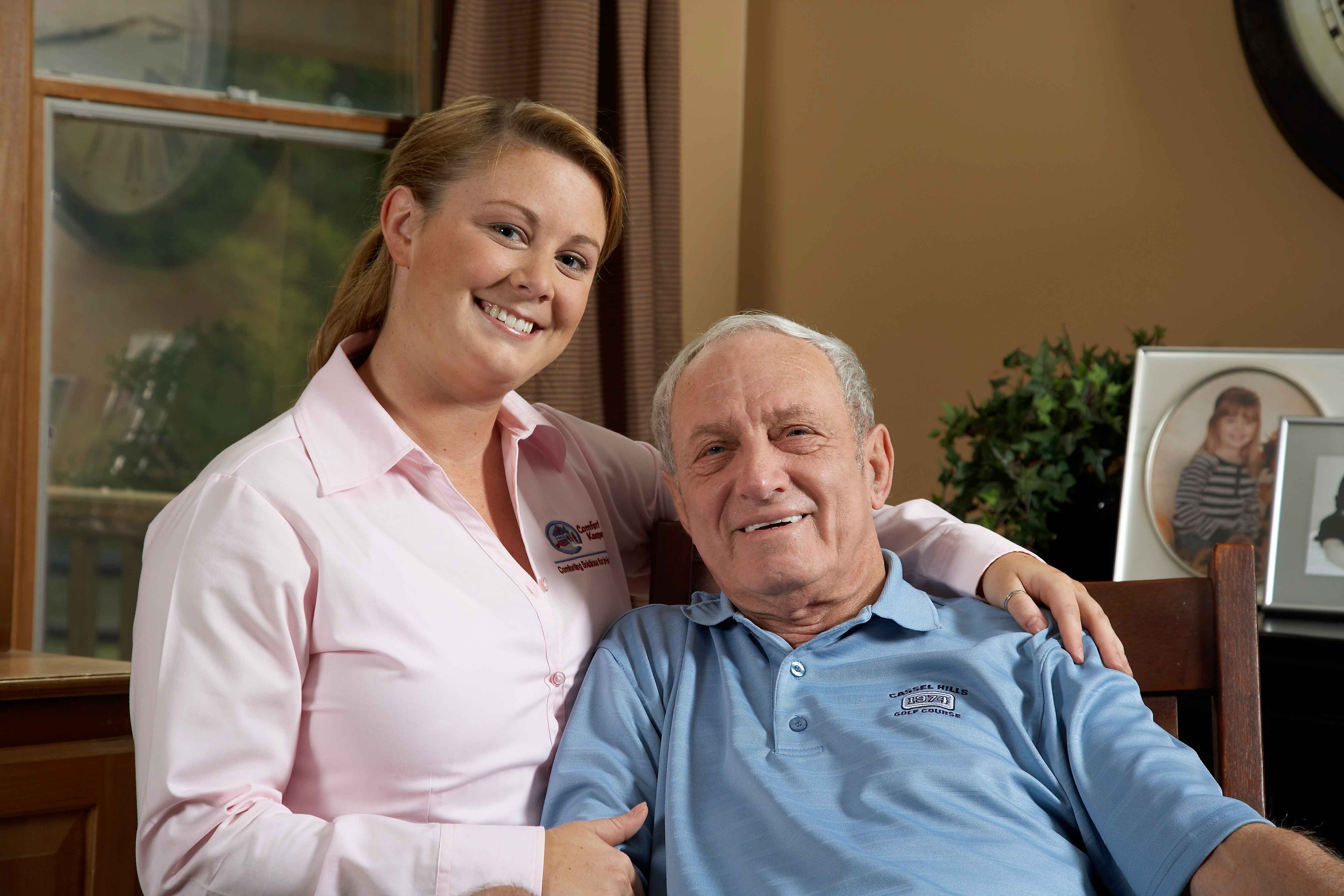 Comfort Keepers image