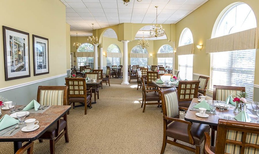 Benchmark Senior Living at Plymouth Crossings