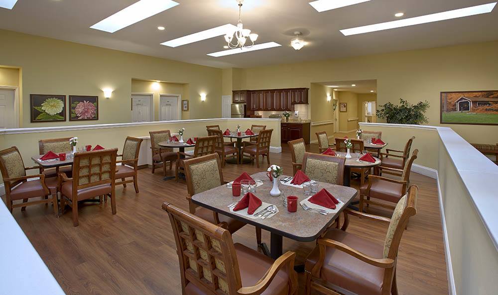 The Village at East Farms