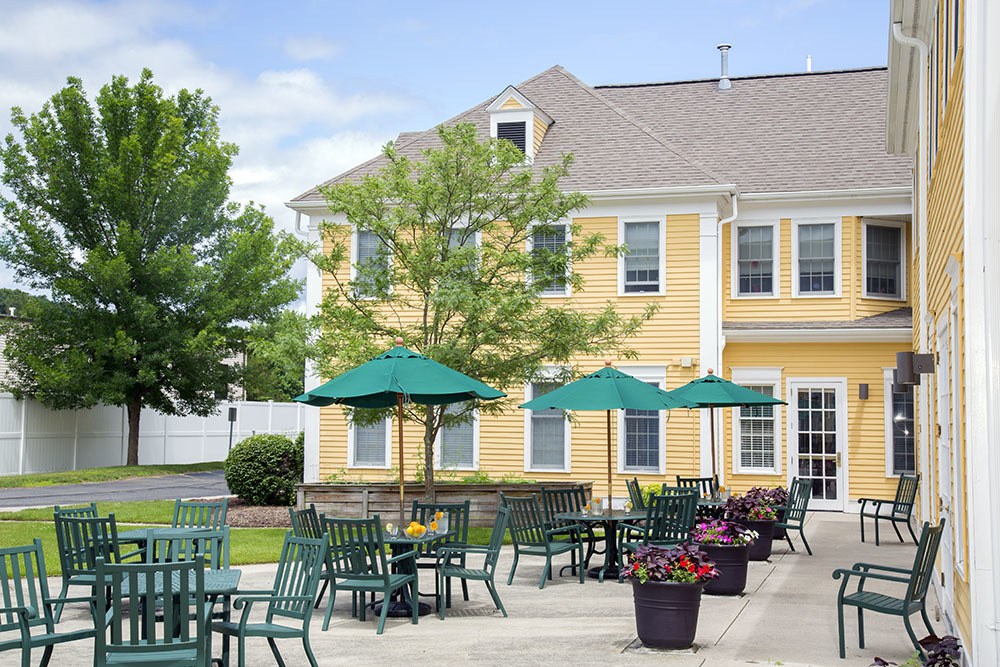 Coachman Square at Woodbridge