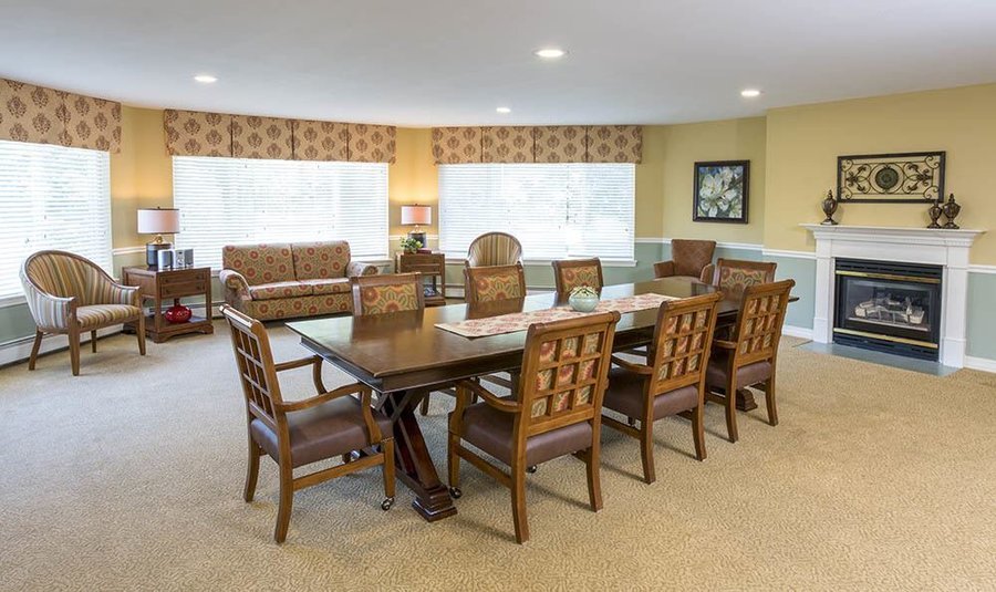 Benchmark at Haverhill Crossings