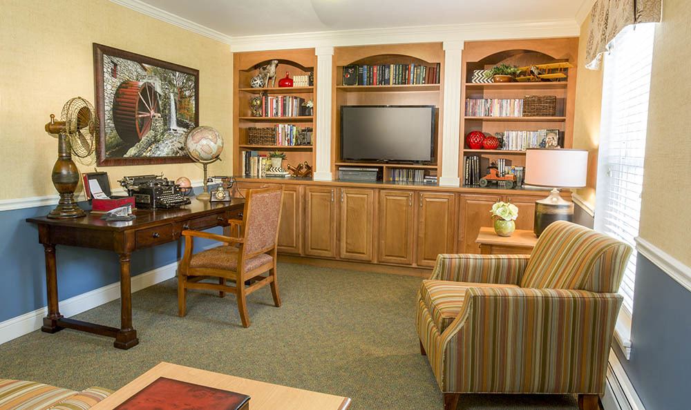 Benchmark at Haverhill Crossings