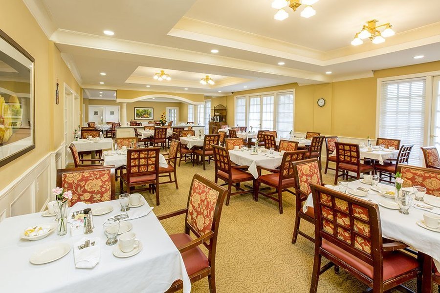 Benchmark Senior Living at Hamden