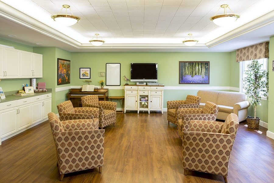 Benchmark Senior Living at Hamden