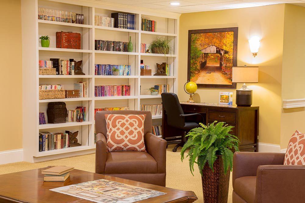 The Village at Buckland Court