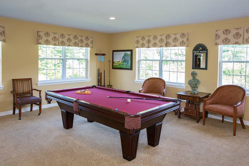 The Village at Buckland Court