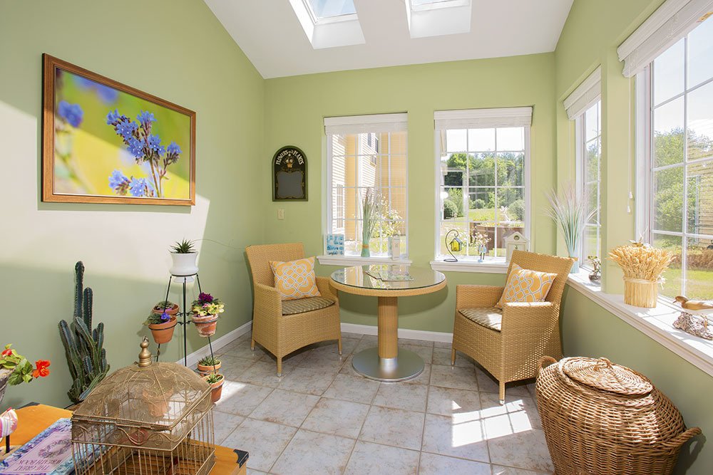 The Village at Buckland Court