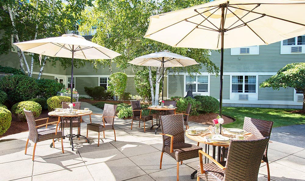 Benchmark Senior Living at Putnam Farm