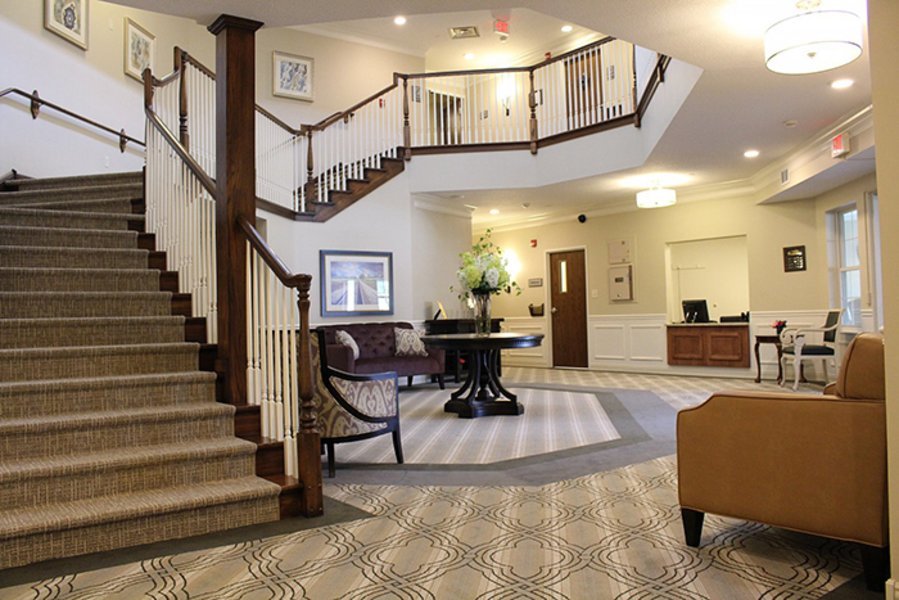Evergreen Senior Living - Normal on Gregory