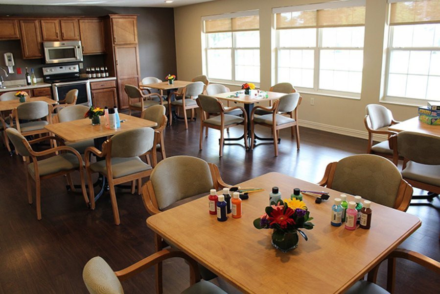 Evergreen Senior Living - Normal on Gregory