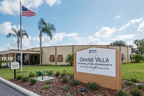 Grand Villa of Lakeland