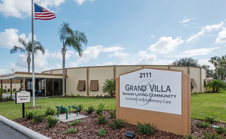 Grand Villa of Lakeland