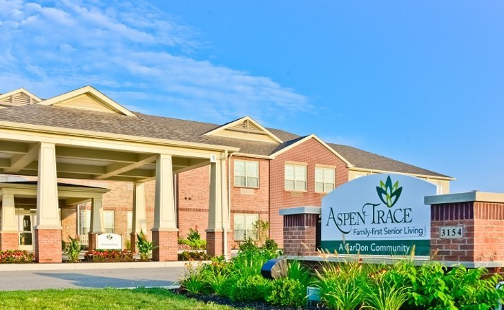 Aspen Trace - $3896/Mo Starting Cost - Greenwood