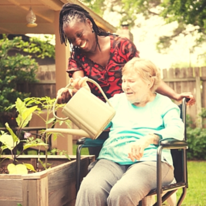 The Collinfield House