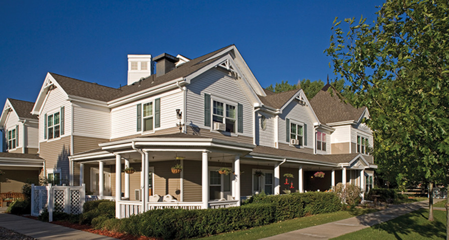 Victorian House