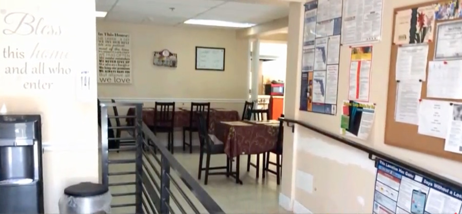 Hollywood Beach Retirement Home