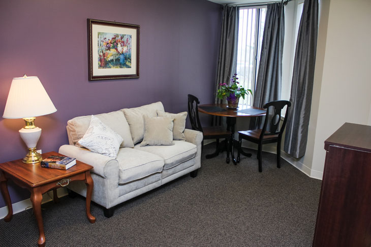 Church of Christ Assisted Living image