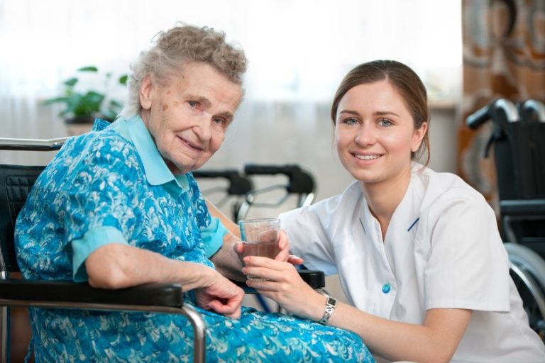 A Caring Touch Care Services Inc image
