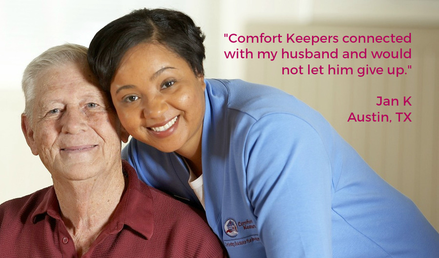 Comfort Keepers of Austin, TX