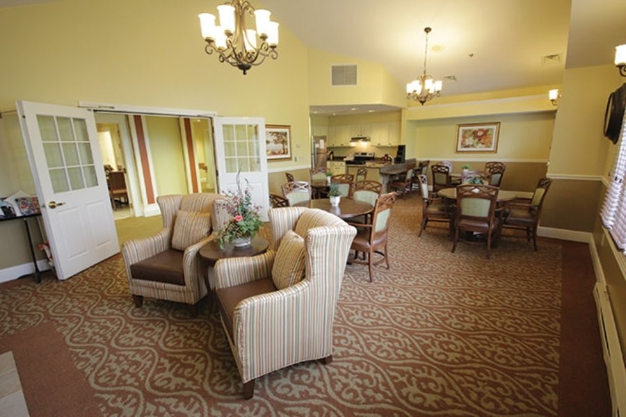 Haslett Pointe Senior Living