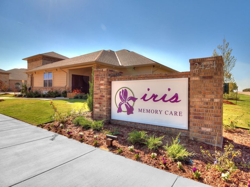 Iris Memory Care of Edmond