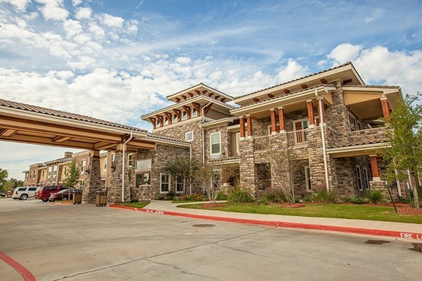 Landon Ridge Sugar Land Assisted Living and Memory Care